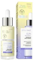 Eveline Cosmetics Ser cu retinol 0, 2% pentru față, gât și decolteu - Eveline Cosmetics Serum Shot 30 ml