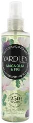 Yardley Magnolia & Fig - Spray pentru corp 200 ml
