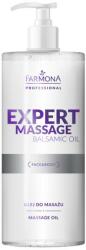 Farmona Professional Ulei hipoalergenic pentru masaj - Farmona Professional Expert Massage Balsamic Oil 500 ml