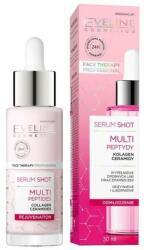 Eveline Cosmetics Ser pentru față - Eveline Face Therapy Proffesional Serum Shot Multi Peptydy 30 ml