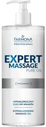 Farmona Professional Ulei hipoalergenic pentru masaj - Farmona Professional Expert Massage Pure Oil 500 ml