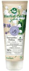 Farmona Natural Cosmetics Laboratory Cremă de mâini - Farmona Herbal Care SPA Regenerating Mud Hand Cream 100 ml
