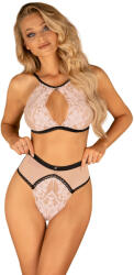 Obsessive Lilines Set Pink L/XL