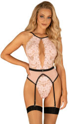 Obsessive Lilines Teddy Pink L/XL