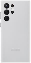 Samsung S908 Galaxy S22 Ultra 5G akkufedél (hátlap) kamera lencsével és ragasztóval fehér, OEM