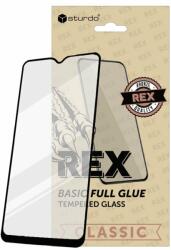 Sturdo Rex Classic védőüveg Full Glue Samsung Galaxy A32, fekete