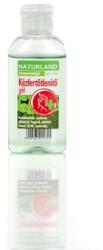 Naturland Kézfertőtlenítő gél borsmentaolajjal 50ml