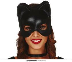 Fiestas Guirca Catwoman halloween farsangi jelmez kiegészítő - felnőtt maszk (12939)