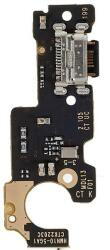 tel-szalk-192969119 Xiaomi Redmi Note 10 5G OEM töltőcsatlakozó port panel (tel-szalk-192969119)