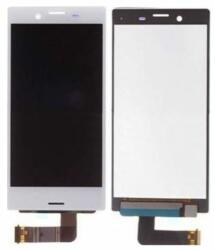 Sony Xperia X Compact F5321 - LCD Kijelző + Érintőüveg (White) TFT, White