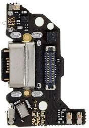tel-szalk-192969120 Xiaomi 11 Lite / 11 Lite 5G töltőcsatlakozó port panel (tel-szalk-192969120)