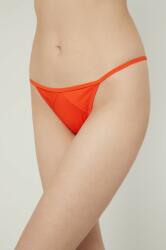 PUMA bikini alsó 935499 narancssárga - narancssárga XL - answear - 5 290 Ft