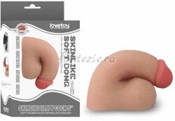 Lovetoy 5" Skinlike Limpy Cock Dildo