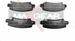 MAXGEAR set placute frana, frana disc MAXGEAR 19-0449 (19-0449)