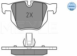 MEYLE set placute frana, frana disc MEYLE -ORIGINAL: True to OE. 025 237 3217 (025 237 3217)