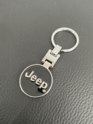 Jeep 3D autós embléma kulcstartó (JEEP)