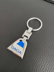 Dacia 3D autós embléma kulcstartó (DACIA)