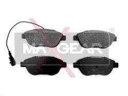 MAXGEAR set placute frana, frana disc MAXGEAR 19-0577 (19-0577)