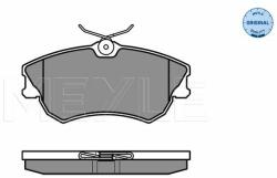 MEYLE set placute frana, frana disc MEYLE -ORIGINAL: True to OE. 025 218 8818 (025 218 8818)