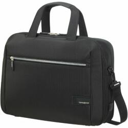 Samsonite LITEPOINT Bailhandle 15.6" Exp Fekete laptop táska (134547-1041)