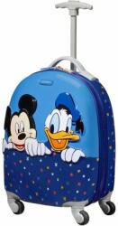 Samsonite DISNEY ULTIMATE 2.0 Spin. 46/16 Disney Stars Mickey And Donald Stars gyermek kabinbőrönd (140110-9550)