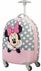 Samsonite DISNEY ULTIMATE 2.0 Spin. 46/16 Disney Minnie Glitter gyermek kabinbőrönd (106711-7064)