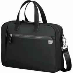 Samsonite ECO WAVE Bailhandle 15.6" 2 Comp fekete laptop táska (130663-1041)