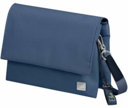 Samsonite WORKATIONIST Shoulder Bag + Flap (Blueberry, 4.5 L) (142613-1120)