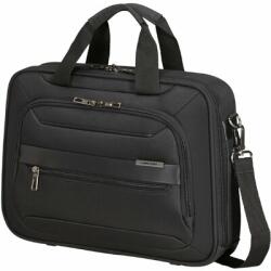 Samsonite VECTURA EVO Lapt. bailhandle 14.1" fekete laptop táska (123669-1041)