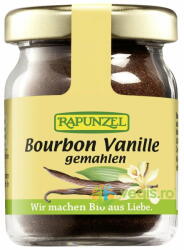 RAPUNZEL Vanilie de Bourbon Macinata Ecologica/Bio 15g