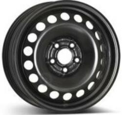 Alcar-stahlrad Jante tabla ALCAR-STAHLRAD 4035 Black 5X15-4x100-CB: 54-ET: 40 - anveloshop