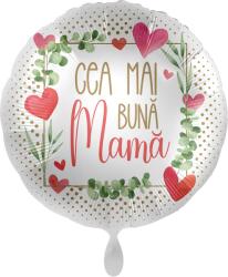 Premioloon Cerc balon din folie - Cea Mai Bună Mamă