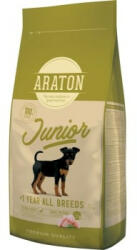 ARATON Dog Junior Chicken 15 kg