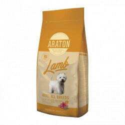 ARATON Dog Adult Lamb 15 kg - shop