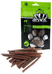 Pet's Dessert Recompense PET'S DESSERT DUCK STICK 80g