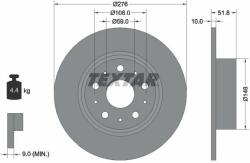 TEXTAR Disc frana TEXTAR 92095300 (92095300)