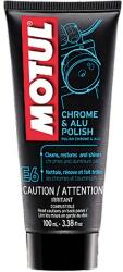 Motul Detergent pentru crom Motul E6 Chrome & Alu Polish