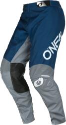 O'NEAL Pantaloni motocross O'NEAL MAYHEM HEXX V. 22 BLUE/GRAY