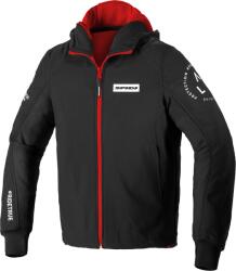 SPIDI Geaca moto Spidi HOODIE ARMOR EVO RED