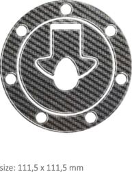 ONEDESIGN Protecție pentru capac PTGSK1P/PR3104 KAWASAKI