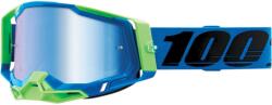  Ochelari motocross 100% RACECRAFT2 FREMONT-MIRROR BLUE