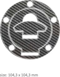 ONEDESIGN Protecție pentru capac PTGSD1P/PR3095 DUCATI până la 2008an