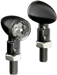 LAMPA Semnalizatori LED DROP BLACK - 90482