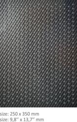 ONEDESIGN Protecție pentru rezervor 3D BUMPS4P/PR3266