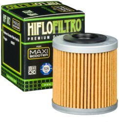 HIFLO Filtru de ulei HIFLO HF182