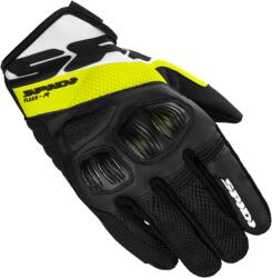 SPIDI Manusi moto SPIDI FLASH-R EVO BLACK/FLUO YELLOW