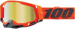  Ochelari motocross 100% RACECRAFT2 KERV-MIRROR GOLD