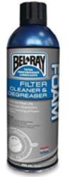 BEL-RAY Spray BEL-RAY FOAM FILTER CLEANER AND DEGREASER
