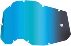  Placa pentru ochelari 100%-MIRROR BLUE