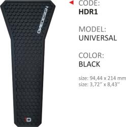 ONEDESIGN Protecție pentru rezervor HDR1/PR3425